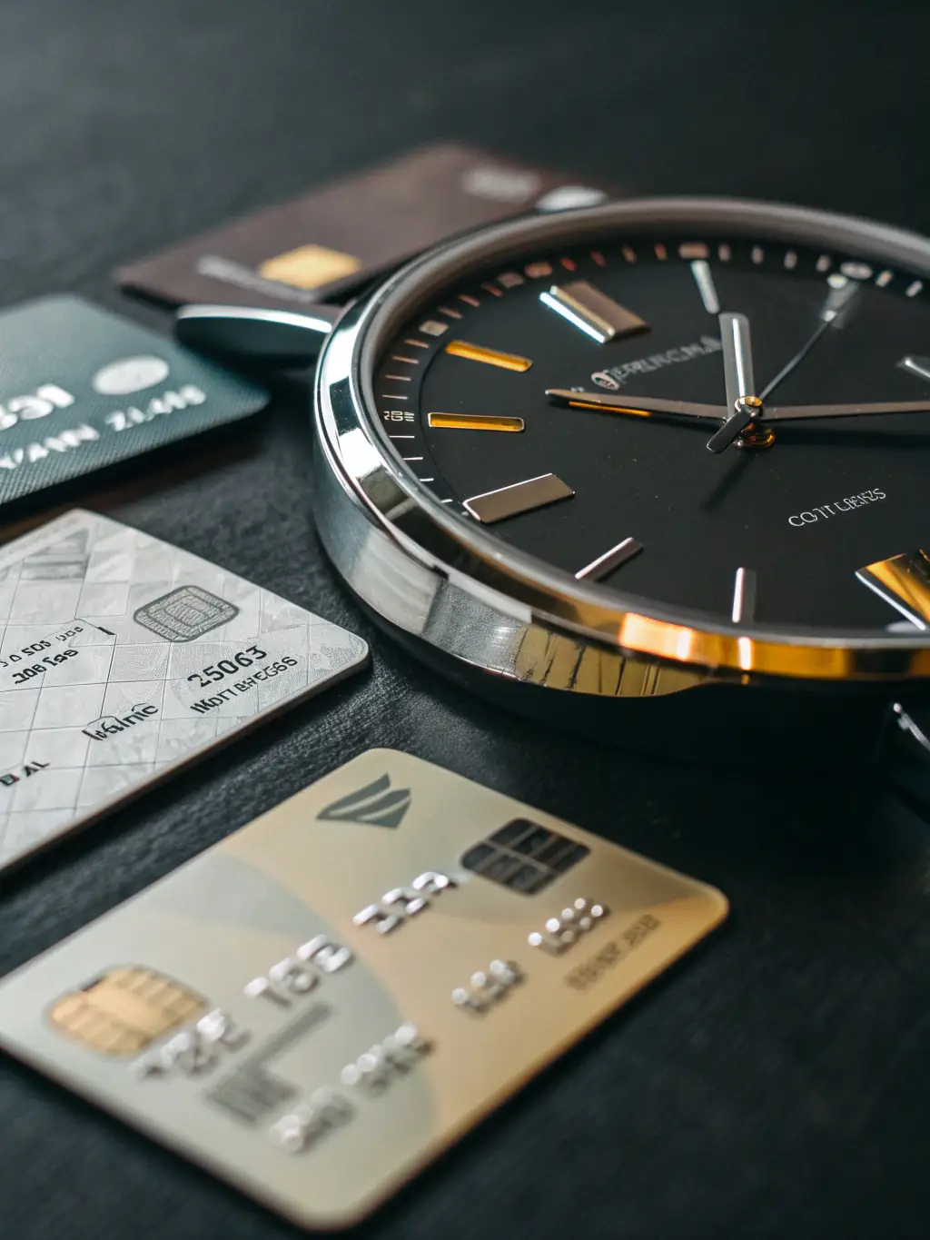 A clock with a euro symbol inside, representing time and money saved by using Chapa Facil.